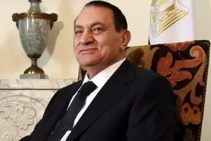 Бившият президент на Египет Хосни Мубарак почина