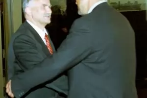 Филчев се размечта за промяна в Конституцията заради приватизацията