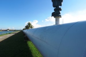 Държавният секретар на САЩ Майк Помпео който е на посещение