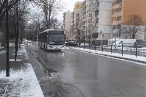 Пловдив все пак пусна билетните автомати, но по 1 линия