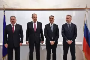 Шойгу: САЩ ограбват нефтените богатства на Сирия