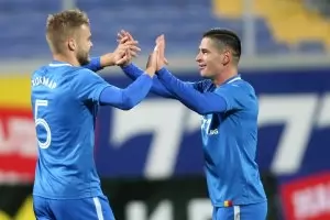 "Левски" има една от най-ефективните защити в Европа