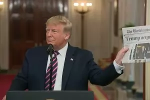 Тръмп: Минах през ада