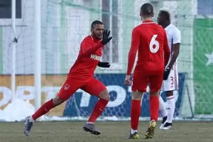 "ЦСКА-София" се провали срещу "Царско село"