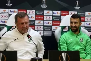 Върба: "Лудогорец" няма да остави "Интер" в ролята на фаворит