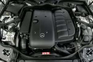 Mercedes се отказва от някои двигатели