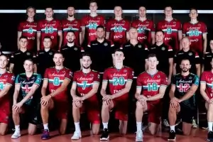 Пламен Константинов стана служебен шампион на Русия по волейбол