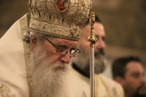 Въпреки че вчера Светият Синод отправи послание към християните в