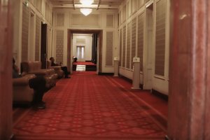 И Народното събрание взима специални мерки срещу коронавируса На този етап няма