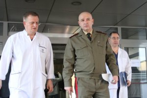 България е на прага на избухване на броя на случаите