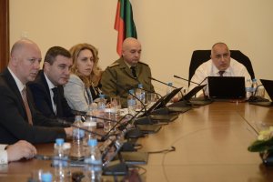 По време на бедствие клишетата от типа кризата е възможност престават да