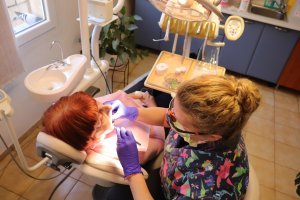 Разработваният в момента и предлаган от Информационно обслужване  формат на дентално