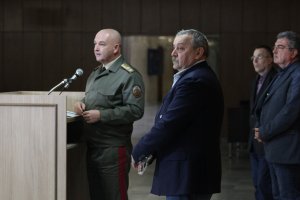 И днес тече тестването за COVID 19 в старческите домове от