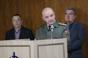 Има още един установен случай от снощи с което общият