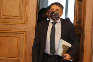 Всички юристи от ГЕРБ са работили върху предложенията за промени