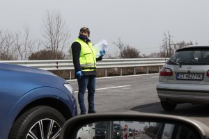 Стотици шофьори тази сутрин бяха изненадани от поредната промяна в