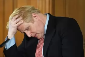 Борис Джонсън е заразен с коронавирус