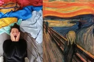Как да станем съавтори на Ван Гог и Пикасо, без да излизаме от къщи