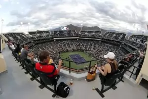 Тенис турнирът "Мастърс" в Индиън Уелс беше отменен