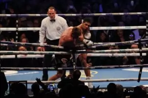 Джошуа: Ще нокаутирам Пулев в 11-ия рунд