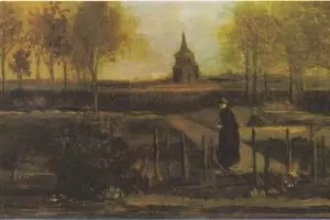 Ван Гог изчезна от музей в Амстердам