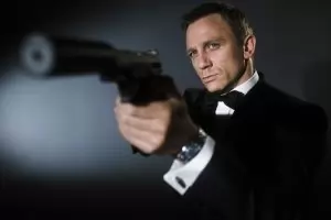 Агент 007 е най-скъпоплатеният актьор