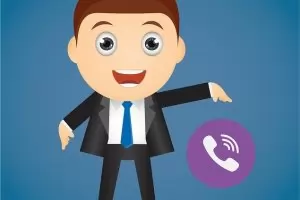 Заради вируса, Viber разшири възможностите на груповия си чат