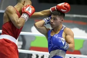 Даниел Асенов остана без квота след загуба от турчин