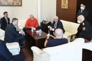 Борисов възложи на Ананиев да осигури хининови лекарства за българите