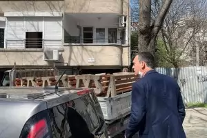 Бургаският кмет прибира пейките от парковете