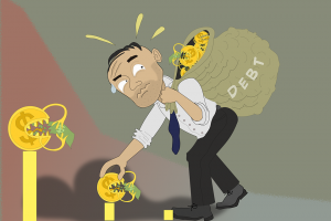 Софиянци задлъжняват най често близо 16 от хората с просрочени