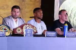 "Роял Албърт Хол" стана вариант за Джошуа - Пулев