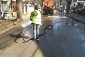 Софиянци искат общината да подобри хигиената по улиците