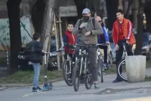 В София премахват велоалея, за да не пречи на автомобилите
