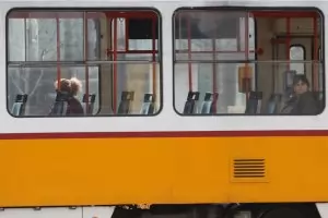София спира трамвай №20 заради строежа на метрото