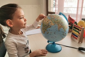 Радостина Кирова е майка на 4 деца Мариана е