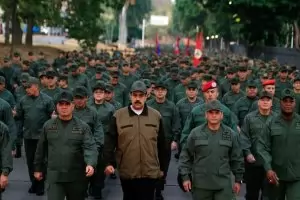 Николас Мадуро призова венецуелките да имат по 6 деца
