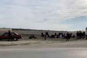 Малки групи мигранти стигнаха на 5 км от българо-турската граница 