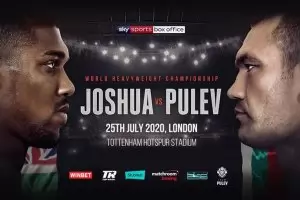 Боят Пулев-Джошуа за световната титла бе потвърден за 12 декември