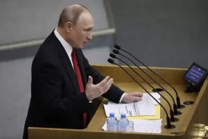 Путин не искал да бъде издиган в култ
