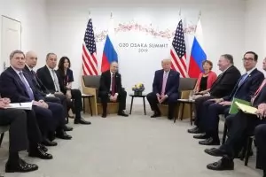 Путин оцени отношенията със САЩ на "три минус"