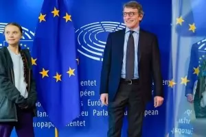 Сасоли отмени сесията на ЕП в Страсбург заради коронавируса