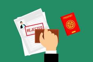 Отказ за американска виза са получили 9 75 от българските граждани