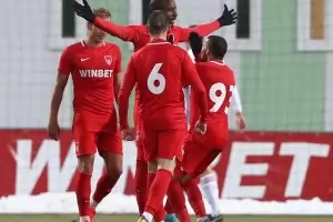 БФС глоби с 37 500 лв. "ЦСКА-София" за расизъм