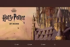 И Хари Потър идва у дома безплатно