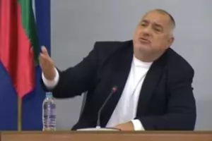 Борисов: Горанов да се обяснява за Божков