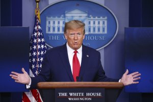 Бившият президент на Съединените щати Доналд Тръмп ще бъде подкрепен