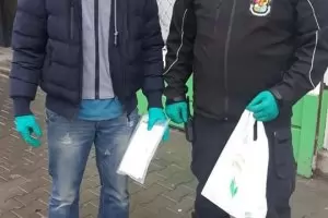 Филип Аврамов и Калин Терзийски станаха доброволци