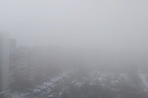 Въпреки разредения автомобилен трафик заради обявеното извънредно положение и затварянето редица