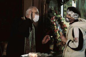 Във връзка с утрешния Велики петък Светият синод на Българската